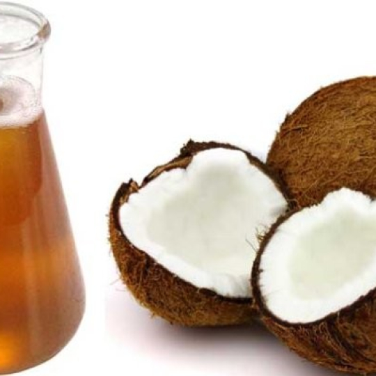 CRUDE COCONUT OIL (CCO)