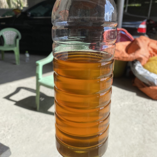 USED COOKING OIL (UCO)