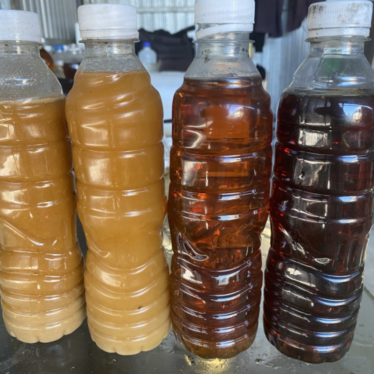 USED COOKING OIL (UCO)